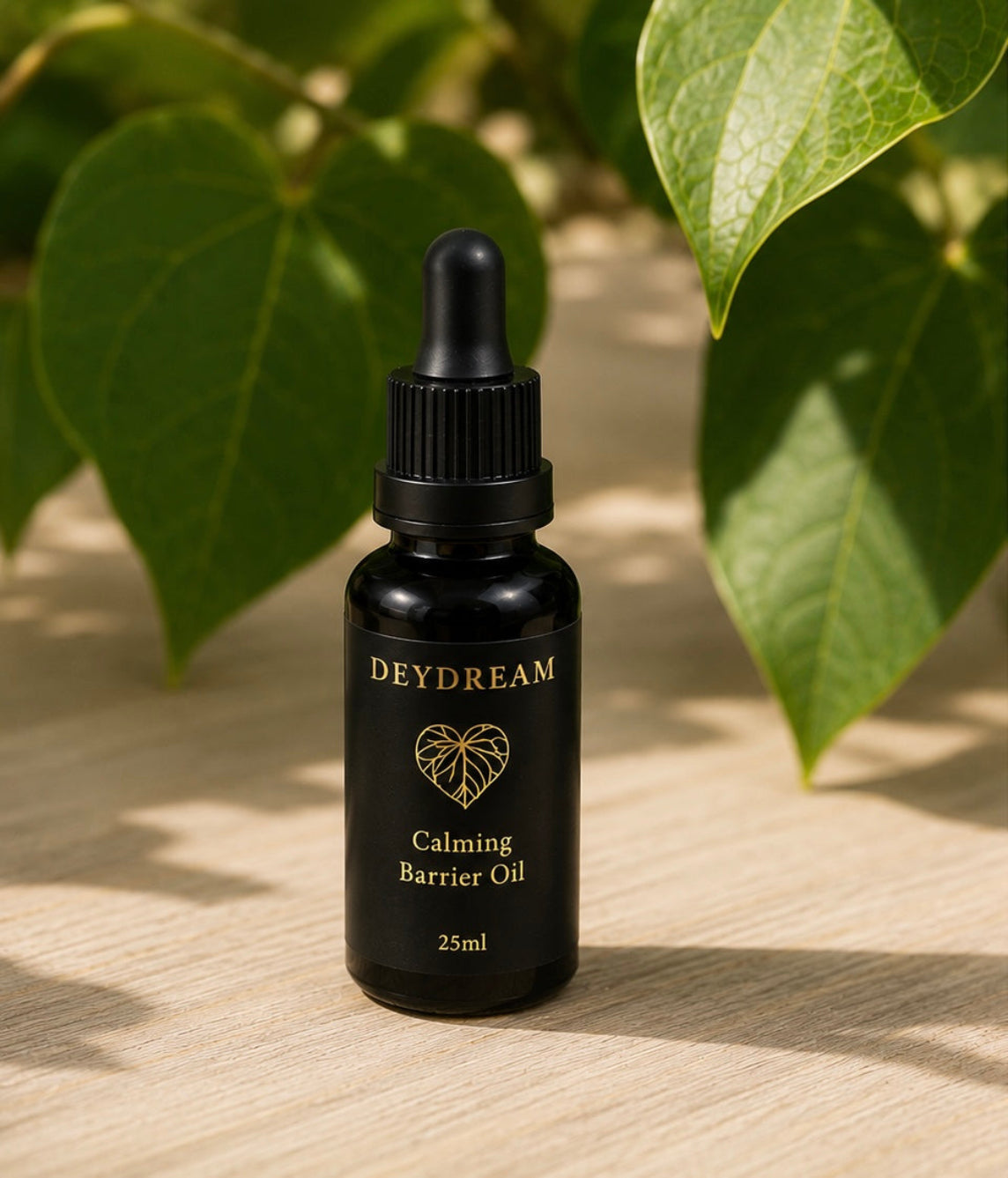 Calming Barrier Oil